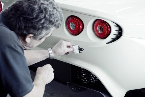 Lotus Evora Factory Visit 16