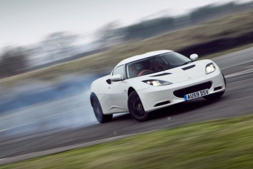 Lotus Evora Factory Visit 20