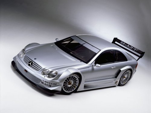 AMG CLK55