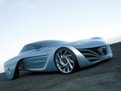 Mazda Taiki Mazda Taiki