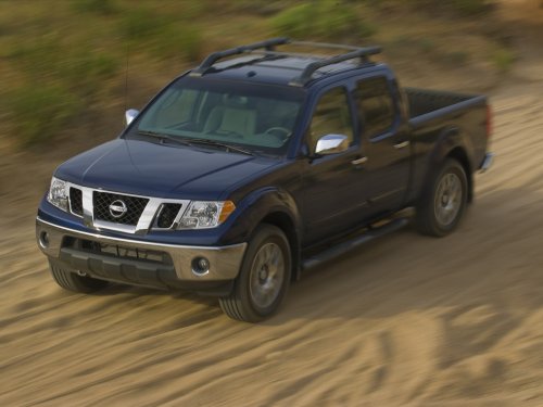 Nissan Frontier 2010