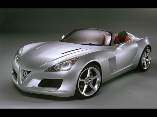 Vauxhall VX Lightning Concept