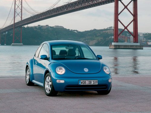 Volkswagen New Beetle