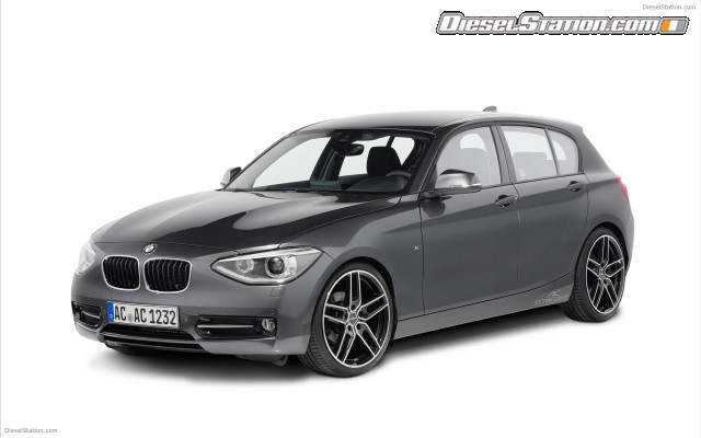 Bmw 1 series saloon concept #4