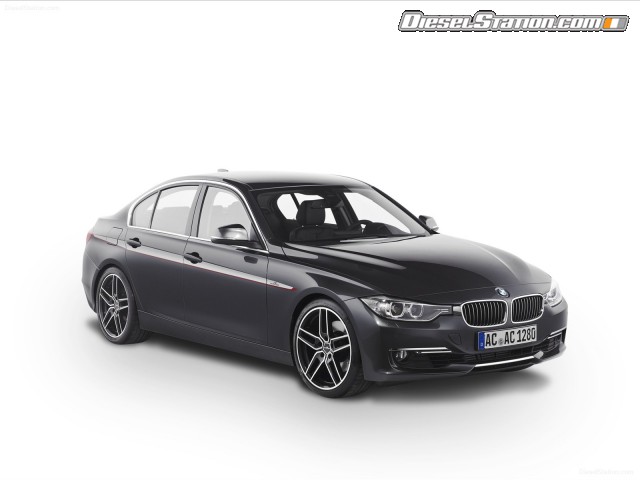 2012 Ac schnitzer bmw 328i saloon #1