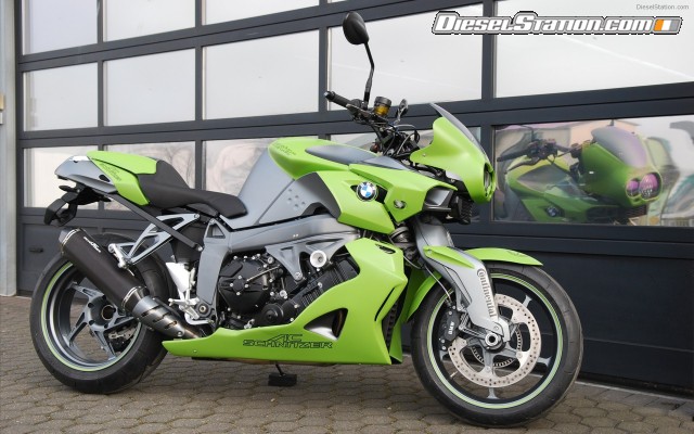 Motorcycles