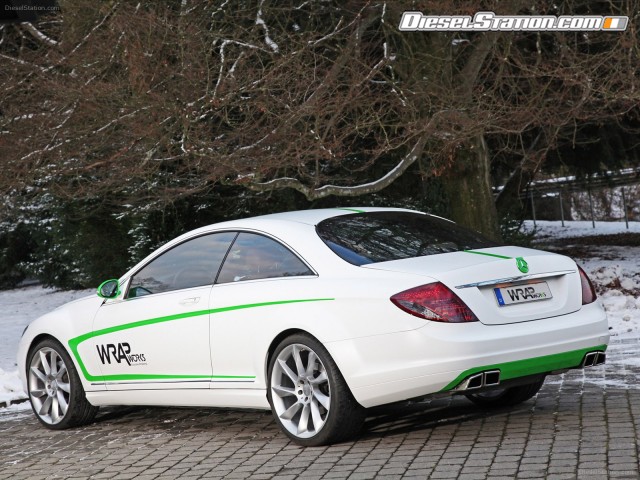 Schnitzer mercedes #7