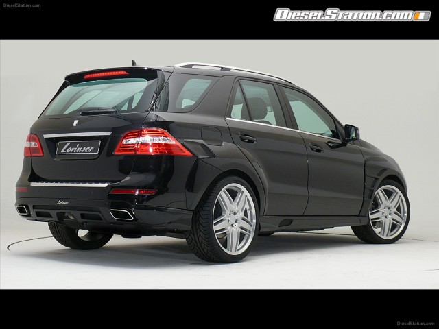 Mercedes benz ml 06 #5