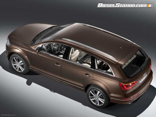 2010 Audi Q7 Wallpaper. 2010 Audi Q7 Price - Car