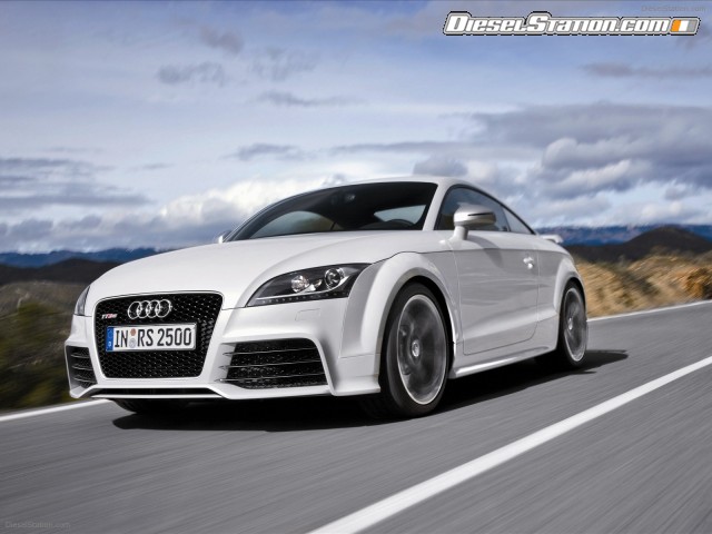 2010 Audi Tt Rs Coupe. Bentley Continental GT 2012