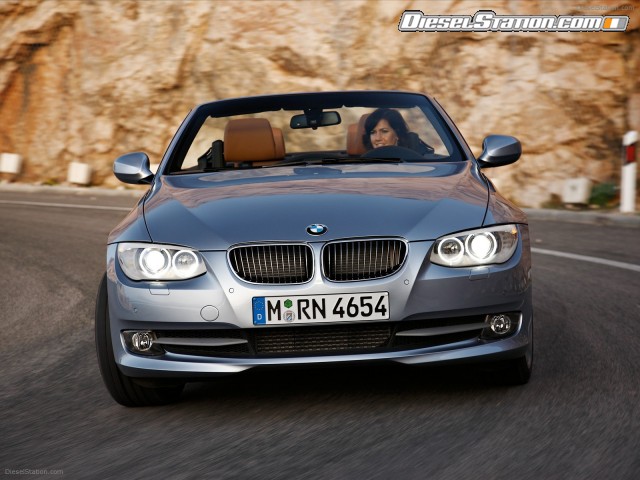 2011 Bmw 335i convertible wind screen #6