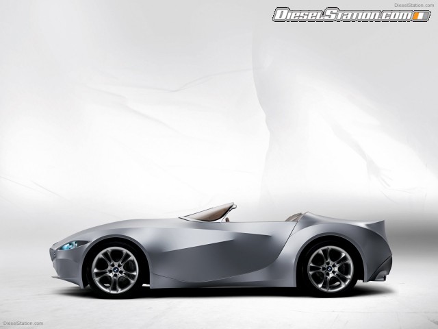 Car bmw gina concept the full details #6