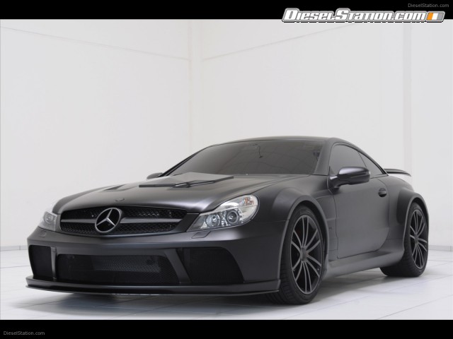 SL65AMGBlackSeries