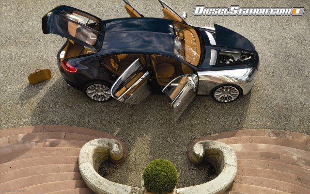 bugatti