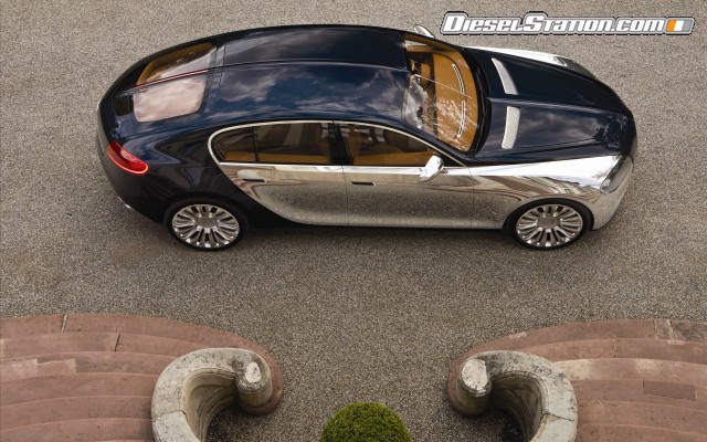 bugatti