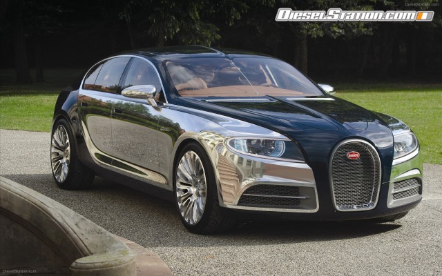 Bugatti