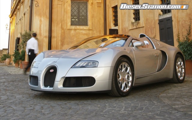 bugati