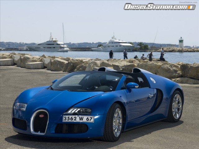 bugatti