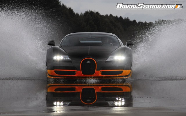 BUGATTI