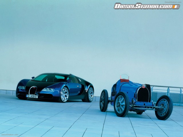 bugatti