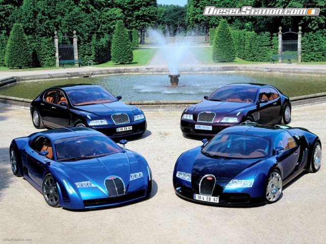 bugatti