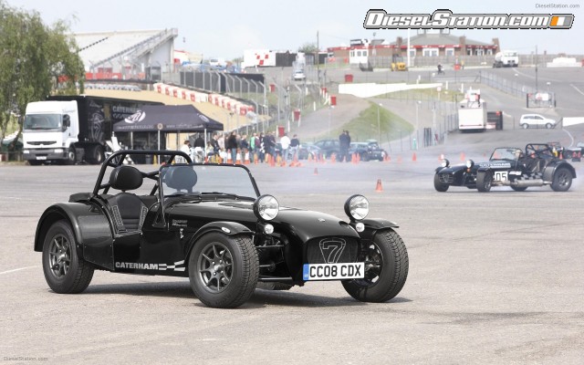 caterham