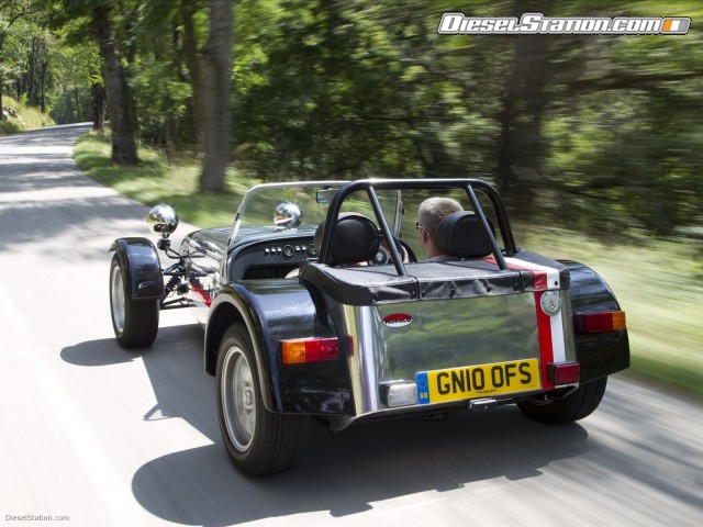 caterham