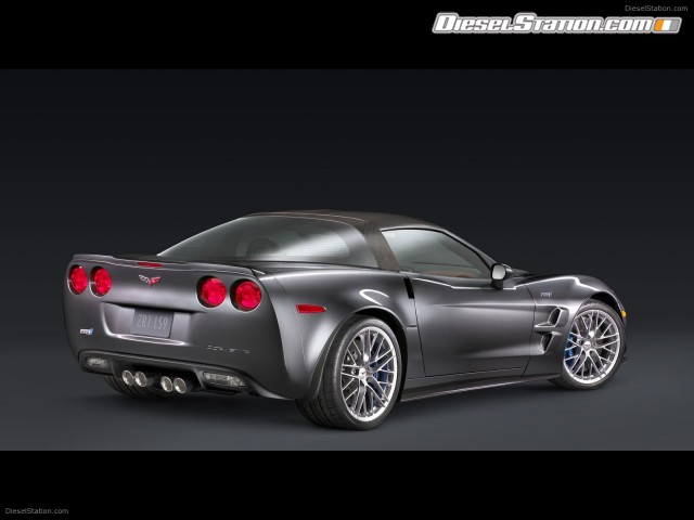 CORVETTE