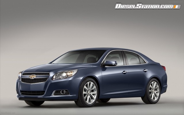   2012 Chevrolet Malibu