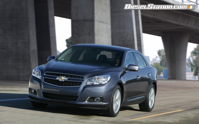   2012 Chevrolet Malibu