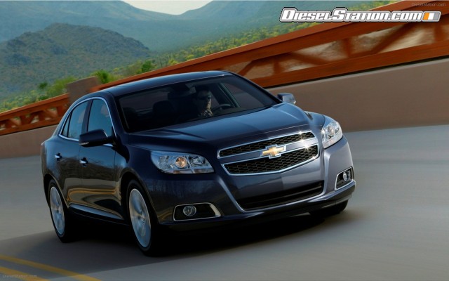   2012 Chevrolet Malibu