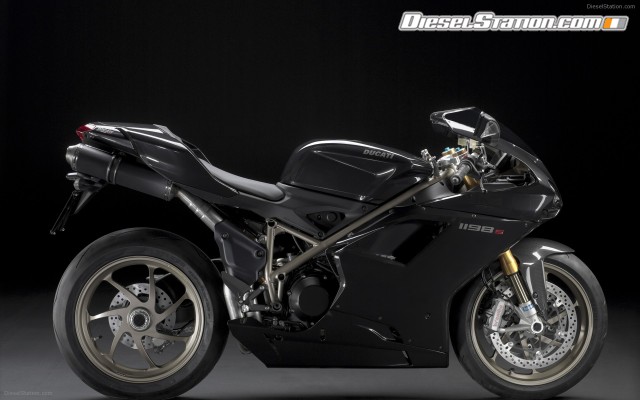 motorcycles