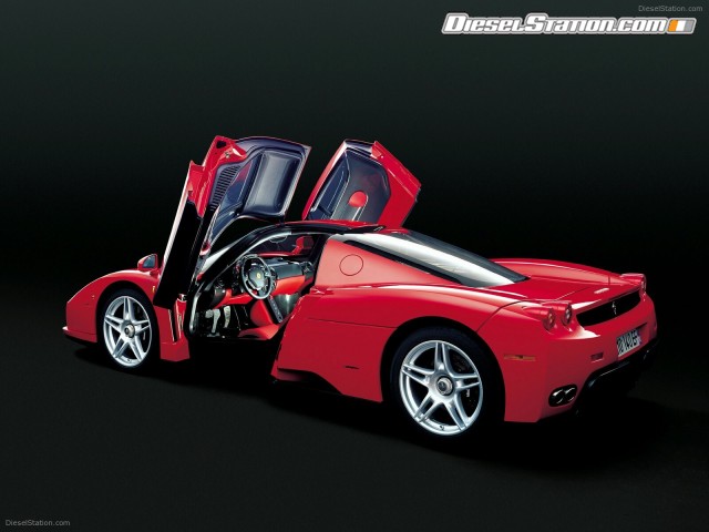 ferrari enzo wallpaper 2010. Wallpaper Navigation Mode: