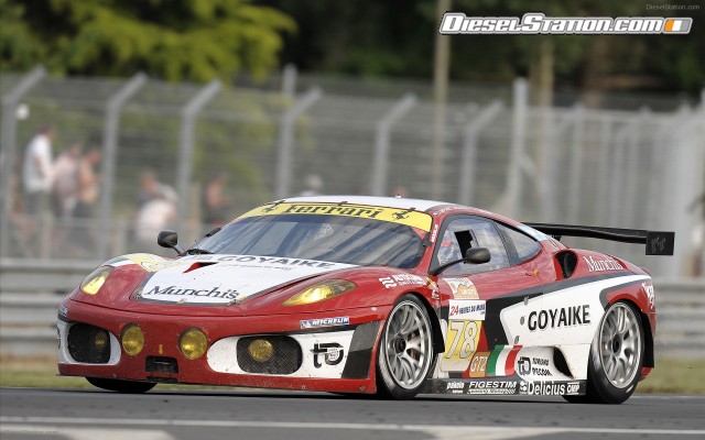 Ferrari