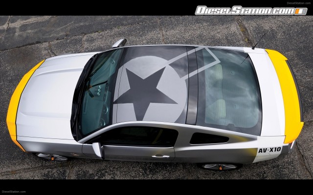 Mostang