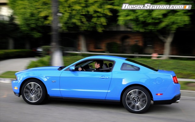 Mostang