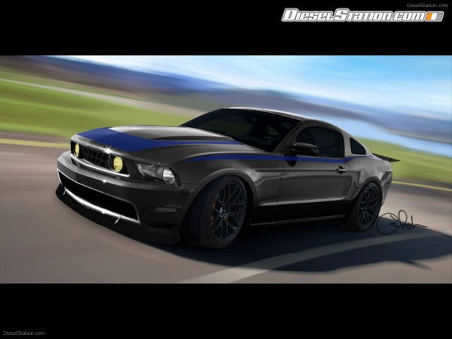 Mustang