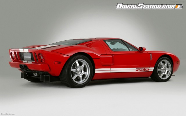 fordgt