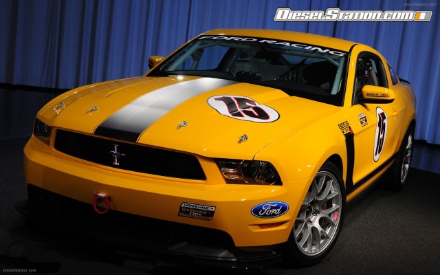 mustang