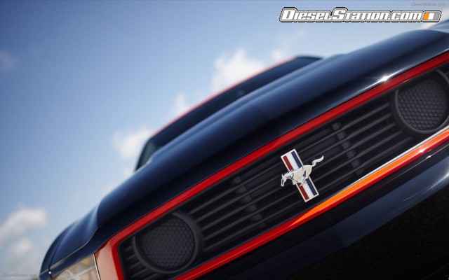 mustang