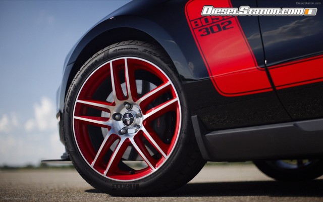 mustang