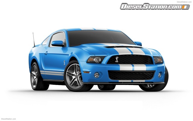 mustang
