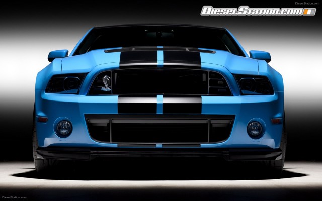 13 Shelby GT500 
							title=