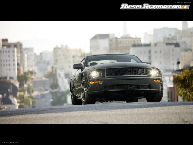 bullitt