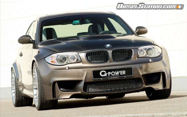 G-power bmw g1 v8 hurricane rs #2