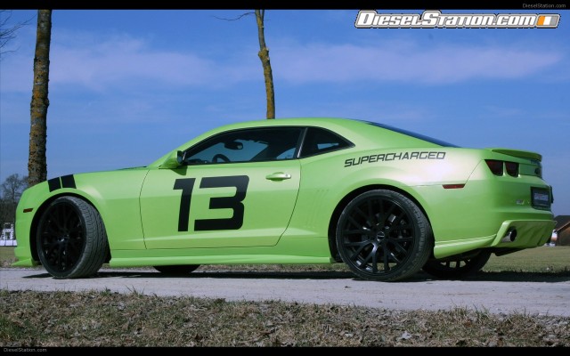 camaro