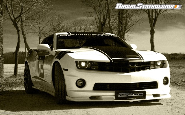 camaro