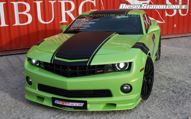 camaro