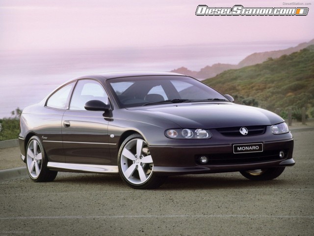 holden monaro 2007