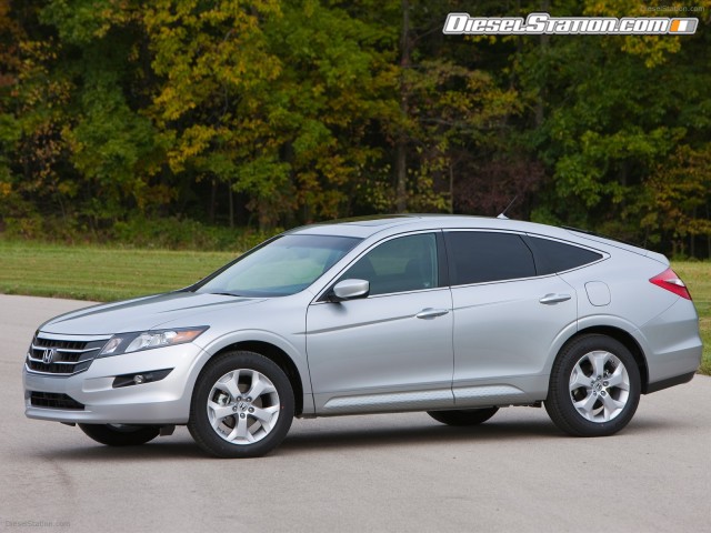 2010 Diesel honda accord #7